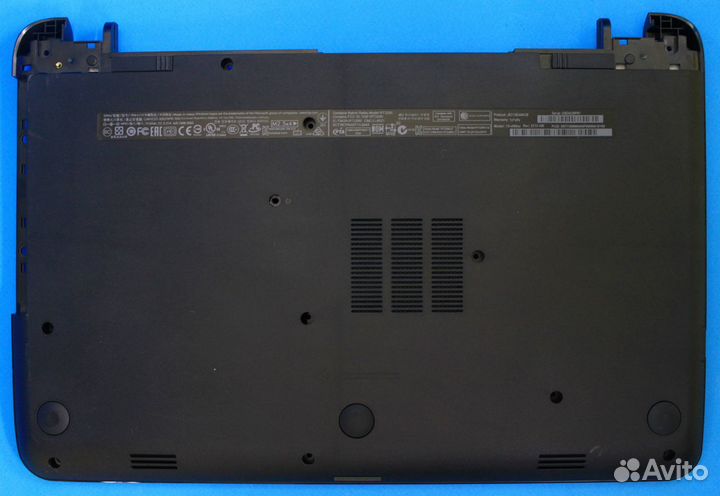 Поддоны Б/У HP (1#)