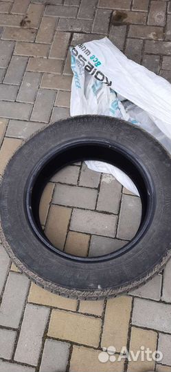 Continental CrossContact ATR 225/65 R17