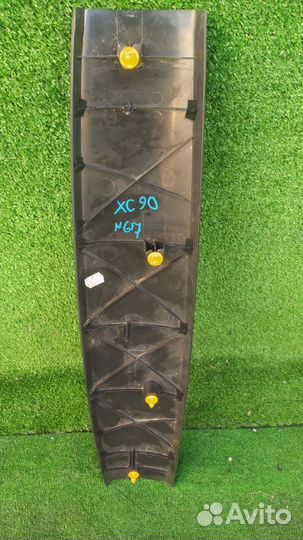 Обшивка двери багажника Volvo Xc90 B5254T2 2004