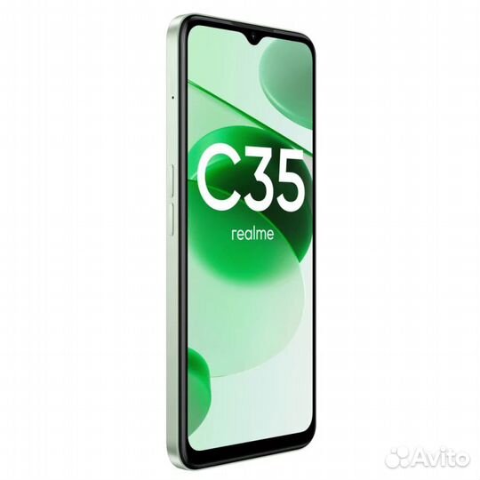 realme C35, 4/64 ГБ