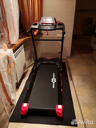 Складные беговые дорожки для похудения