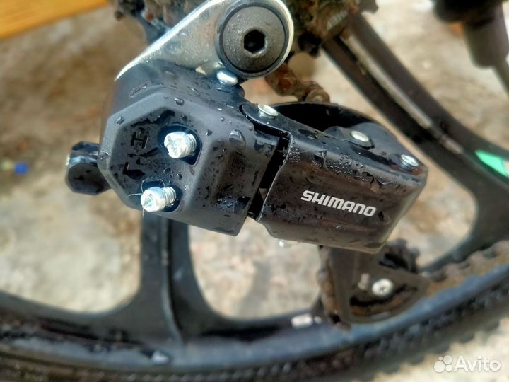 Велосипед подростковый