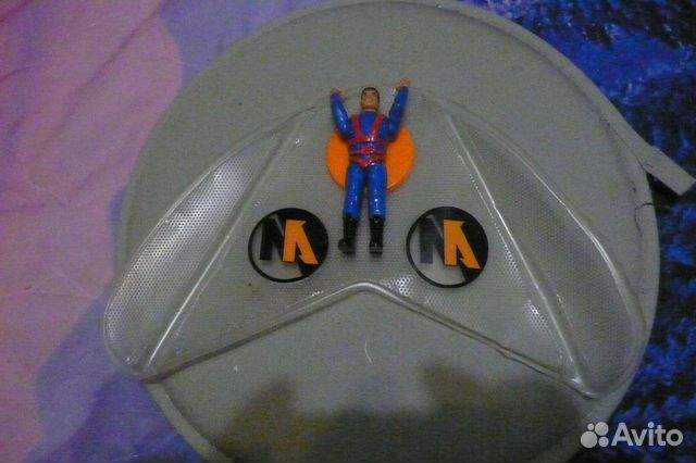 Игрушки из Макдональдса