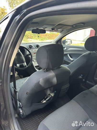 Ford Mondeo 2.0 МТ, 2007, 242 033 км