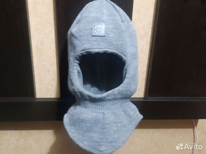 Шапка шлем grany