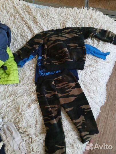 Детские вещи на мальчика
