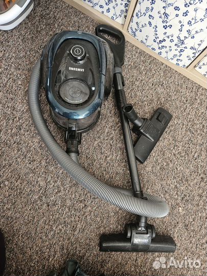 Пылесос бу samsung