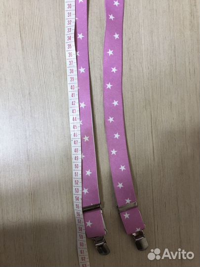 Подтяжки детские