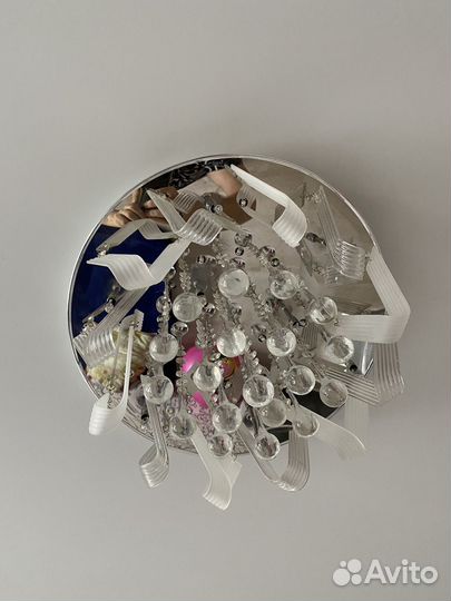 Люстра потолочная