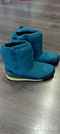 Сапоги adidas женские