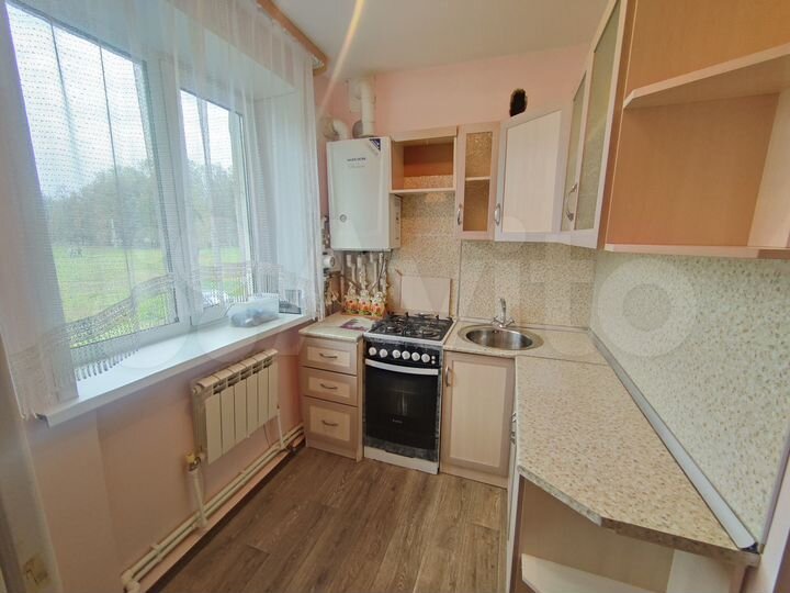 2-к. квартира, 39,5 м², 2/2 эт.