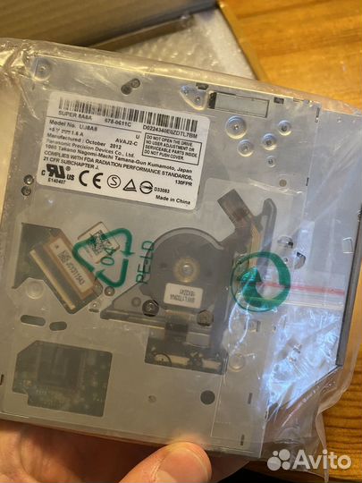 Запчасти на macbook A1278
