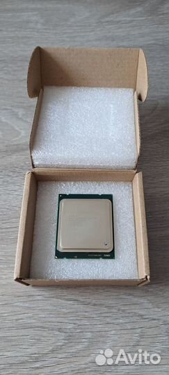 Процессор Intel Core i7-3820 3.6GHz LGA2011