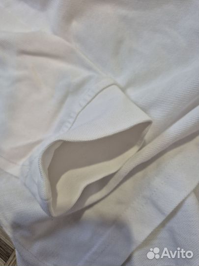 Поло с рукавом u.s. polo оригинал S