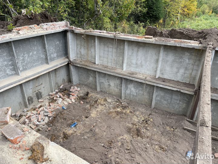 Плиты перекрытия