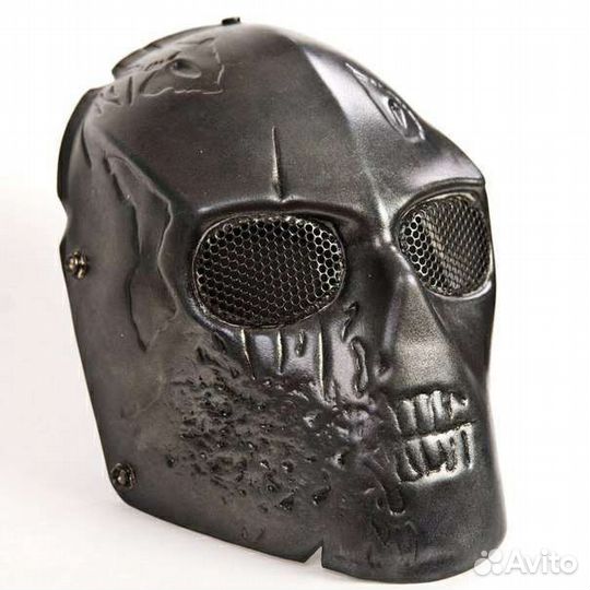 Маска для страйкбола и косплея