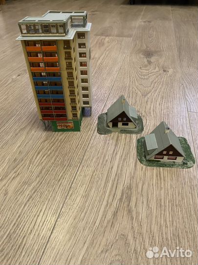 Железная дорога piko 12 мм