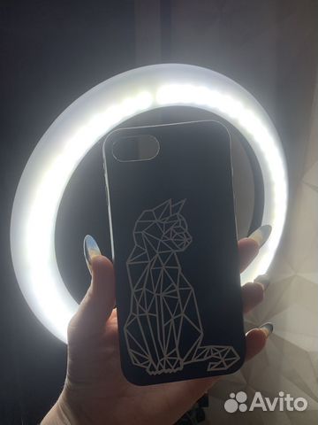 Чехол на iPhone 7