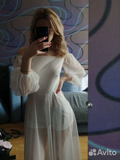 Выпускное платье