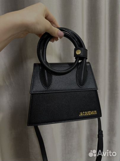 Сумка jacquemus