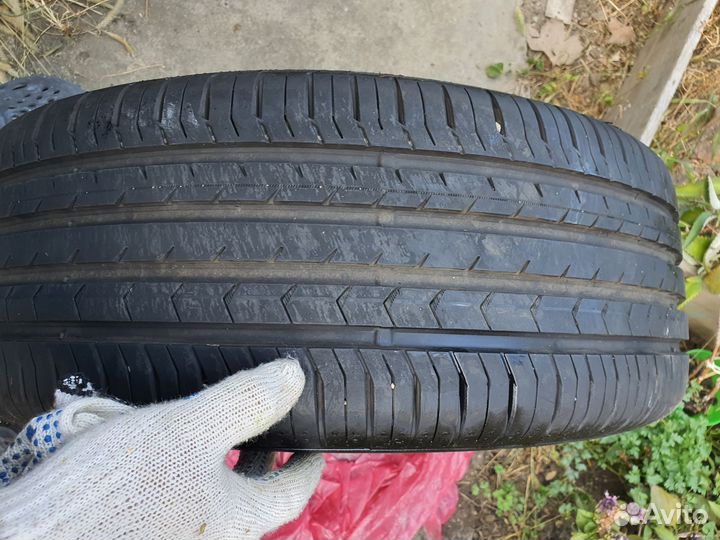 Continental ContiPremiumContact 5 SUV 225/60 R17