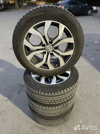 Колеса на mazda 3 r16 205/55/16