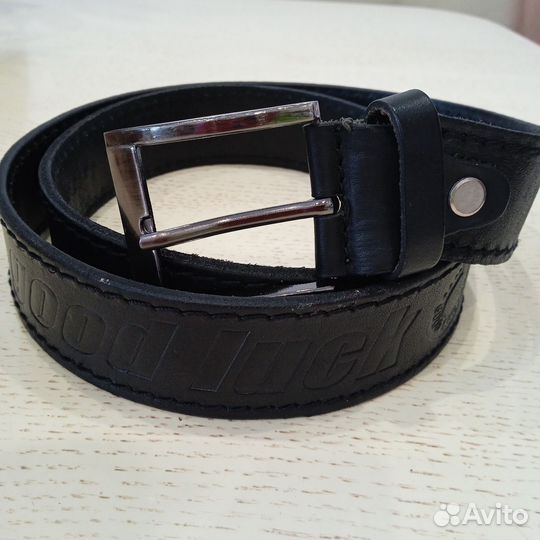 Ремень мужской длина 115 см ширина 3,5 см