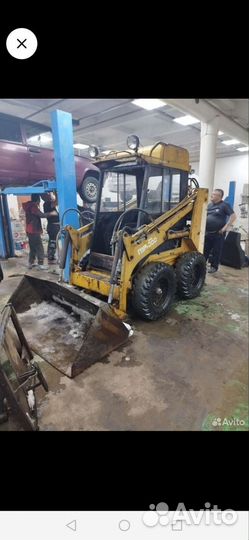 Копатель корнеплодов Агропромсельмаш УКВ-2-01, 2004