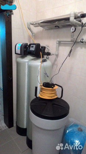 Фильтры для воды 1252/S5E