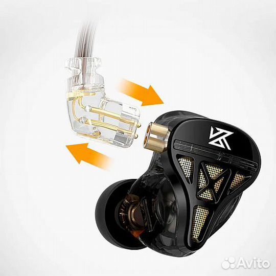 KZ-DQS запечатанные