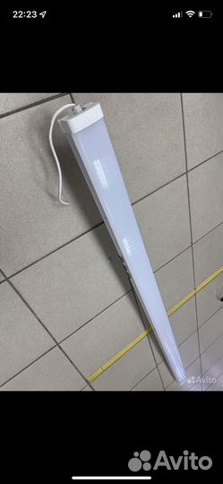 Лампа потолочная светодиодная JazzWay