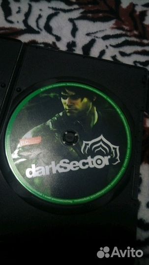 Игра darkSector