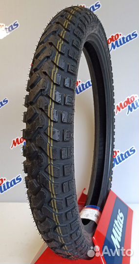 Mitas enduro trail+ E-07+ 90/90-21 dakar