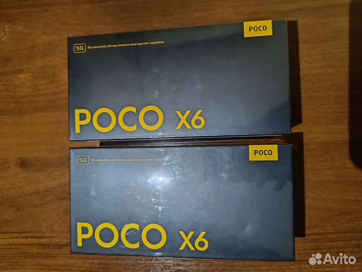 Xiaomi Poco X6, 8/256 ГБ