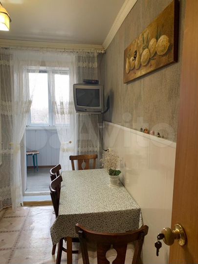 3-к. квартира, 59,6 м², 5/5 эт.