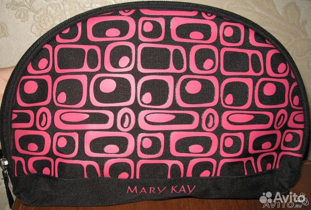 Косметички Мary Kay- Сlarins
