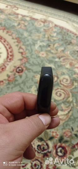 Xiaomi mi band 3