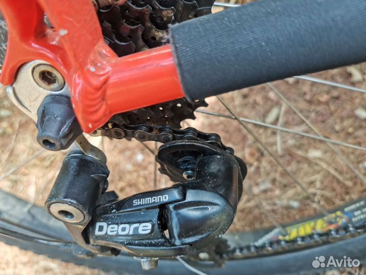 Велосипед GT avalanche 3.0