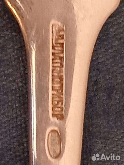 Серебряная мужская цепь 925