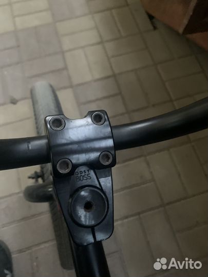 Велосипед бмх