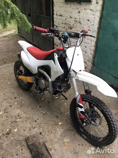 Питбайк 160