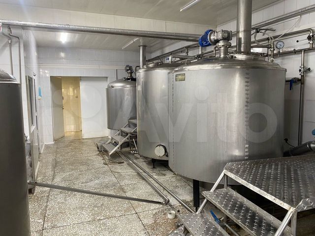 Производство, 1500 м²