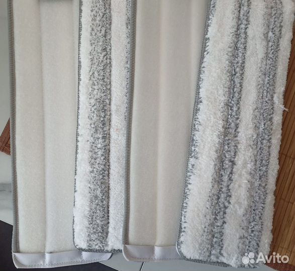 Насадка на швабру из микрофибры