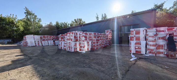 Аренда пл. 756 м2 под склад, производство