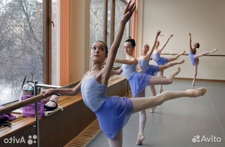 Центр балета для детей / Прибыль 150 тыс в месяц