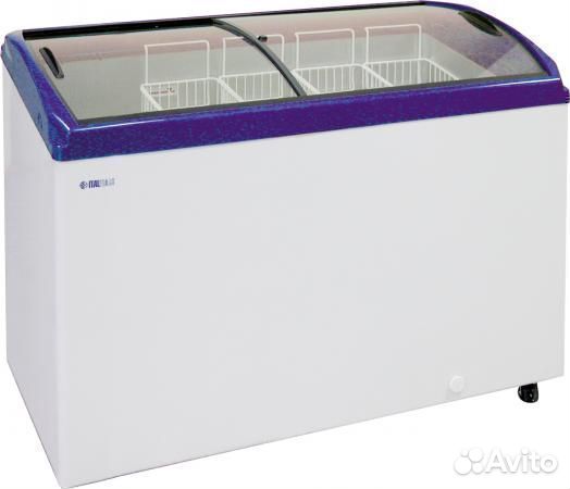 Морозильный ларь Italfrost CF 400 С