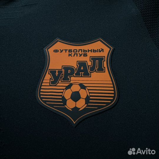 Игровая футболка Урал 2020-2021