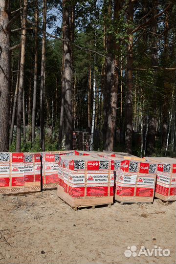 Кирпич железногорский