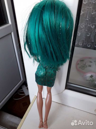 Кукла монстер хай Нефера