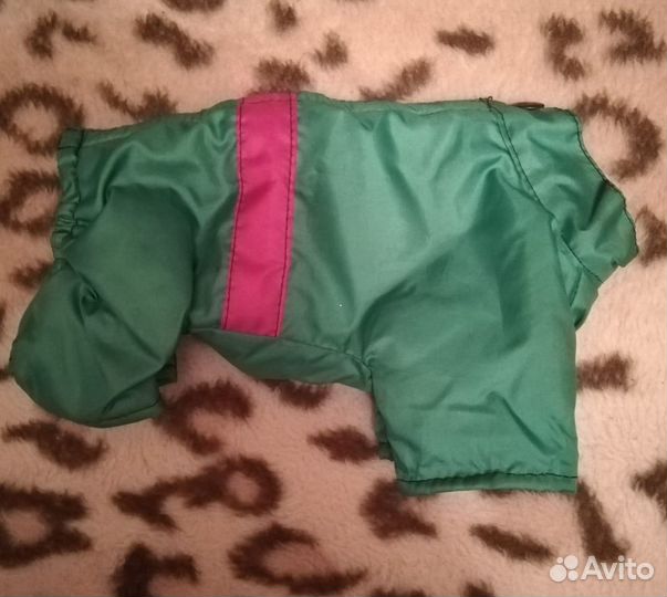 Кормушка для мелких пород собак, щенков,комбинезон